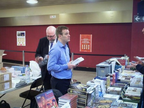 CGB Numismatic events