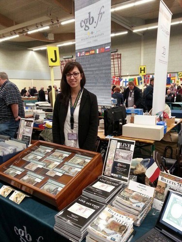 CGB Numismatic events