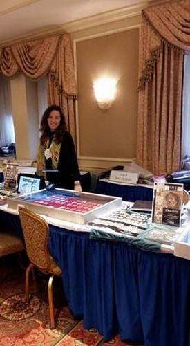 CGB Numismatic events